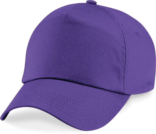 B10 - Casquette originale 5 panneaux