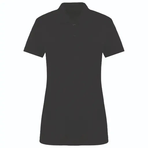 PK201 - Polo Supima® manches courtes femme