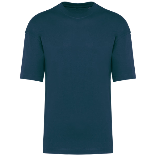 K3008 - T-shirt unisexe oversize manches courtes
