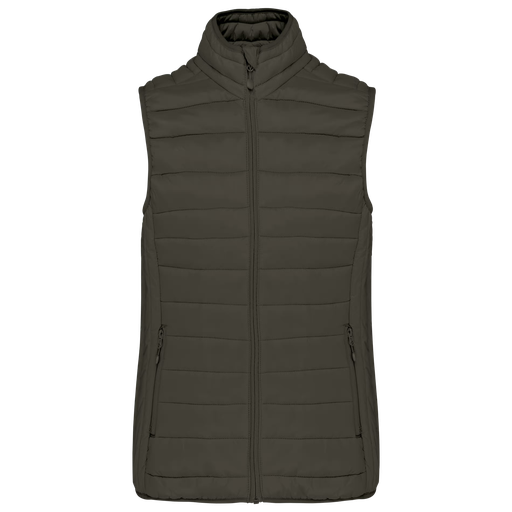 K6114 - Doudoune légère sans manches femme