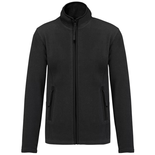 K907 - Women's zip-up fleece jacket