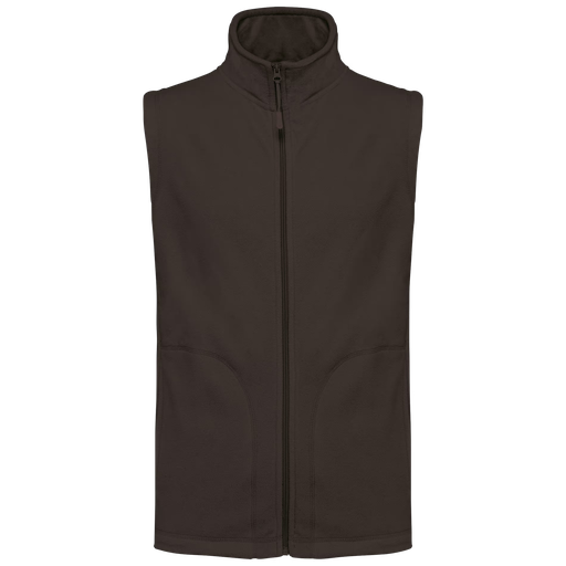 K913 - Men’s Microfleece Bodywarmer
