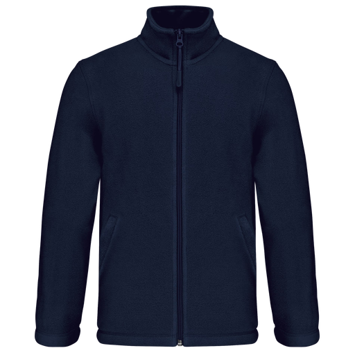 K920 - Veste micropolaire zippée enfant