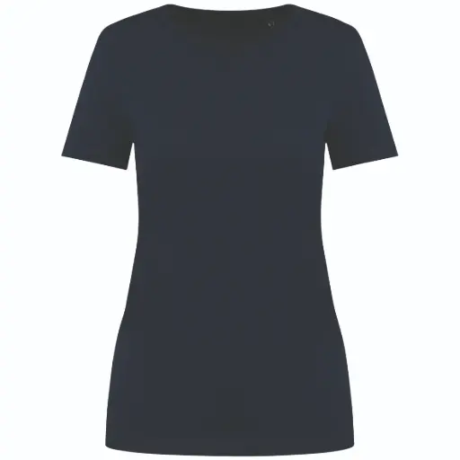 PK301 - T-shirt Supima® col rond manches courtes femme
