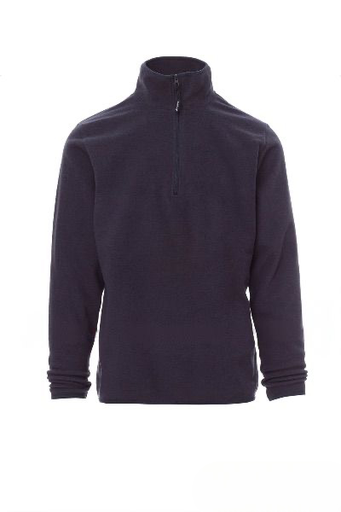 SOFT+ Micropolaire léger unisexe à demi-zip