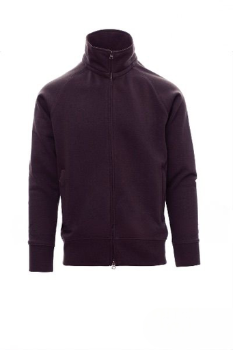 PANAMA+ - Sweat-shirt pour homme à zip intégral