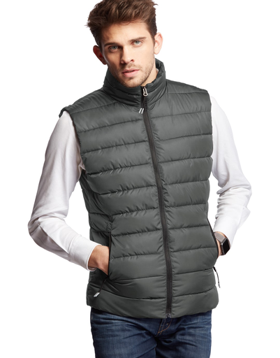 KYLE - Bodywarmer doudoune
