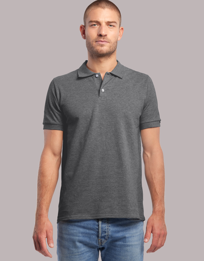 SARTRE - Polo Manches Courtes Homme Made in France
