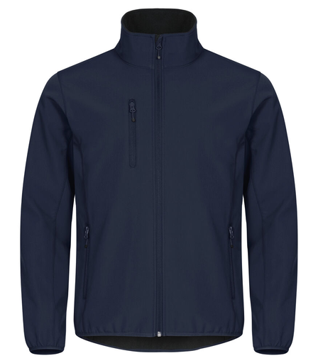 0200910 - Classic Softshell Jacket CLIQUE