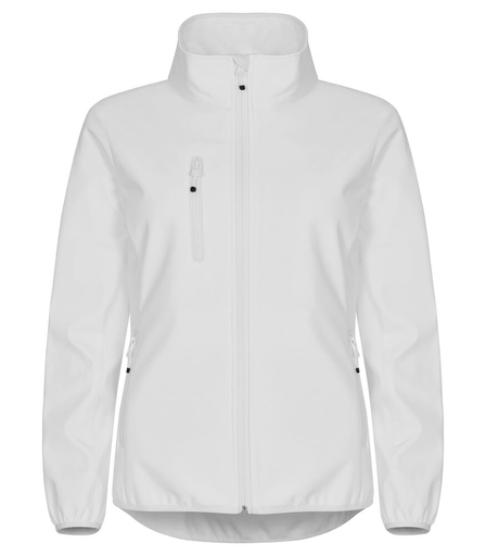0200915 - Classic Softshell Jacket Women CLIQUE 