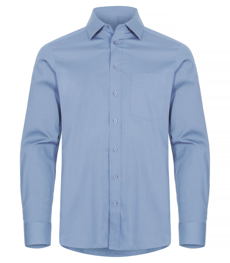 027960 - Stretch Shirt L/S CLIQUE