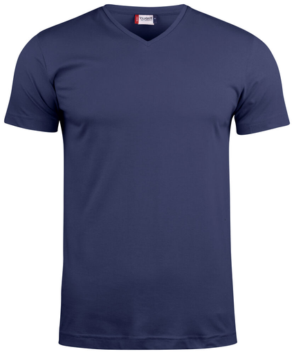 029035 - Basic-T V-neck