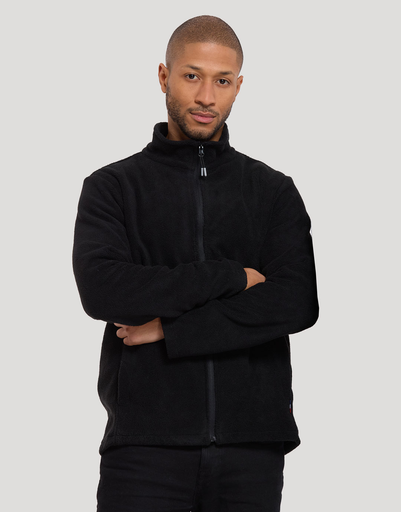 ARAVIS - Men’s fleece jacket Made in France