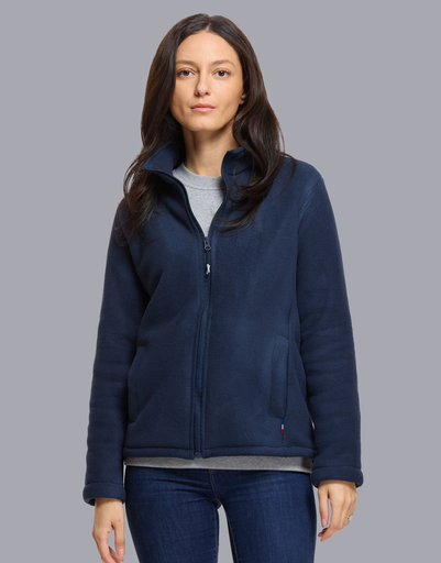 VANOISE - Veste Polaire Femme Made in France 