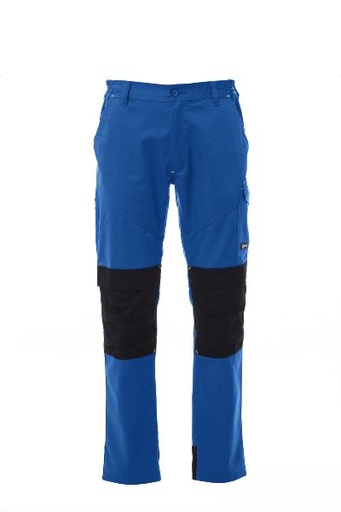 WORKER TECH - Unisex Multi-Season Work Pants with Knee Pockets