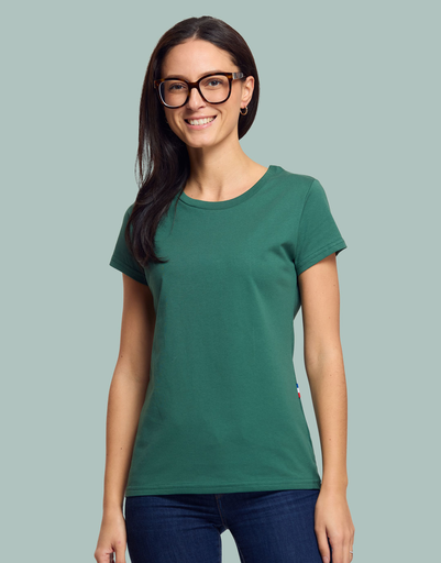 WEIL - Women’s organic cotton T-shirt Made in France