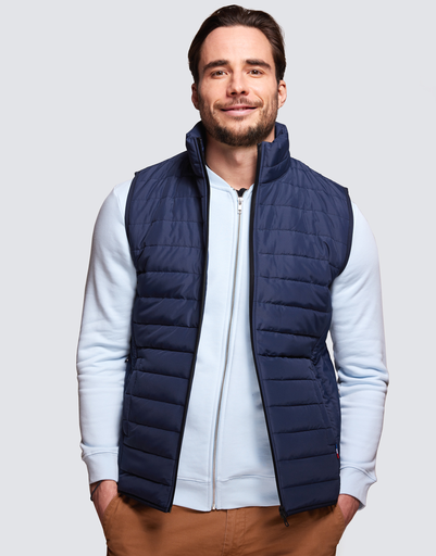 CHAMONIX - Doudoune Sans Manches Homme Made in France