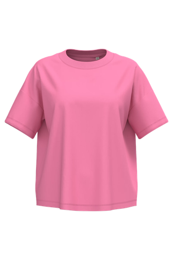 NS313 - T-shirt écoresponsable oversize femme