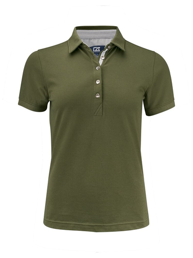 354421 - Advantage Premium Polo Femme