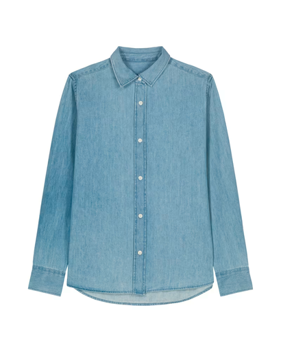 STWW970 - Chemise femme en jean Stella Denim Shirt