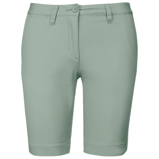 K751 - Bermuda chino femme