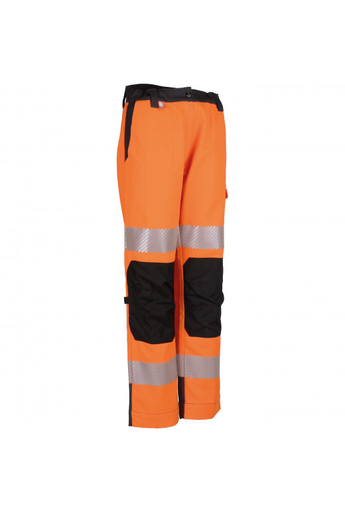 705*HVO - PANTALON HAUTE VISIBILITÉ VISIOFIT FEMME