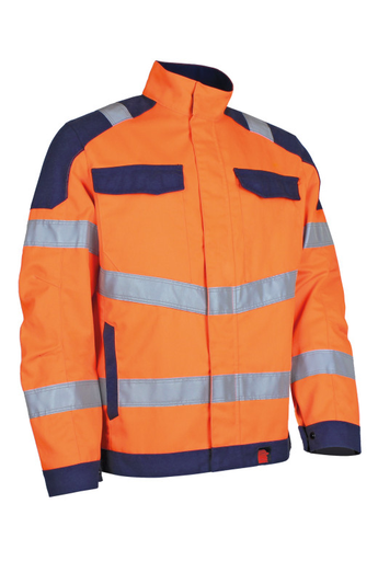 835*CRP - BLOUSON HAUTE VISIBILITÉ VISIOBAT