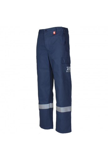 601*PET - PANTALON MULTIRISQUES ATEX MÉTIERS PÉTROLIERS
