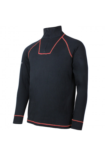 052*MAC - SOUS-PULL MULTIRISQUES ATEX MAILLE
