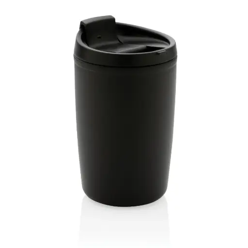P433.081 - Mug en PP recyclé GRS avec couvercle à bascule