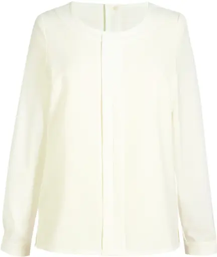 BT2264 - Blouse Crêpe de Chine Riola