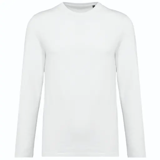 PK302 - T-shirt Supima® col rond manches longues homme