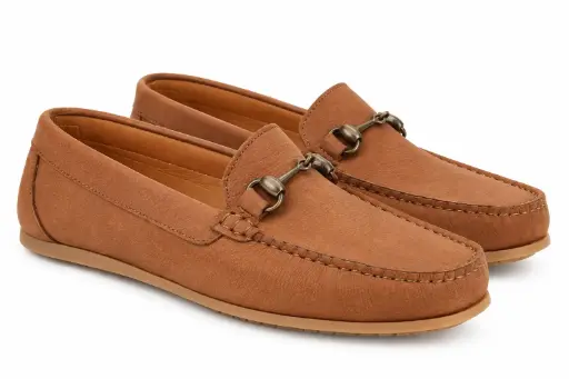 3781 - Mocassin à enfiler Tasmania