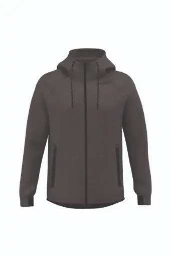 PA358 - Veste à capuche performance