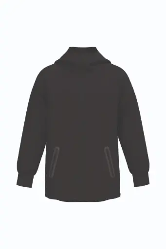 PA398 - Veste à capuche performance enfant