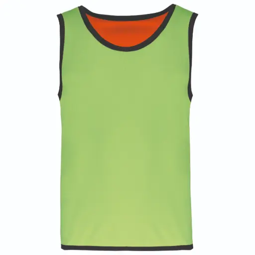 PA046 - Chasuble de rugby réversible enfant